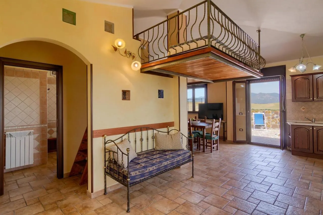 Appartamento Panorama Gonnesa Appartement
